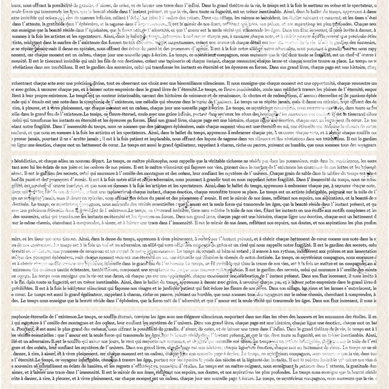 NANAマステ斑驳记录 PET