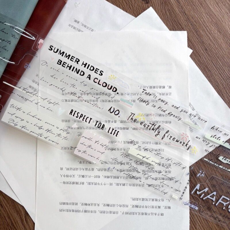 ZYSマステ淡蓝小时光 PET