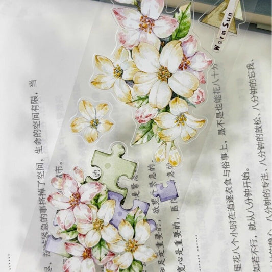 ZYSマステ粉色碎片 PET