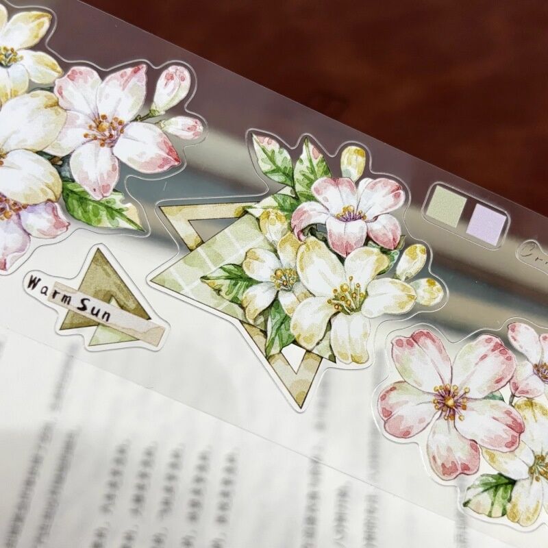 ZYSマステ粉色碎片 PET