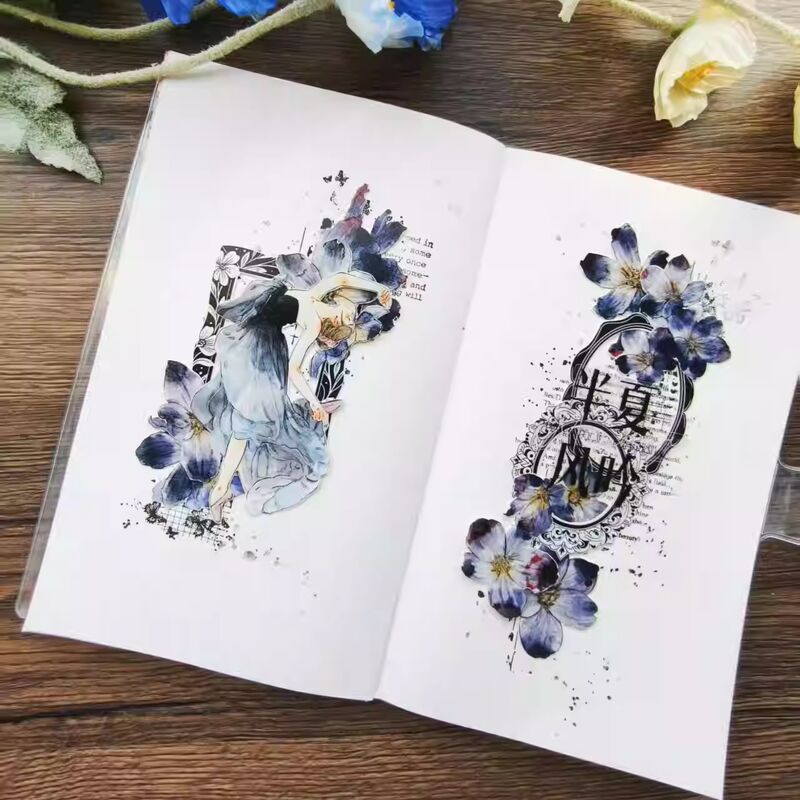 NANAマステ框格集 PET