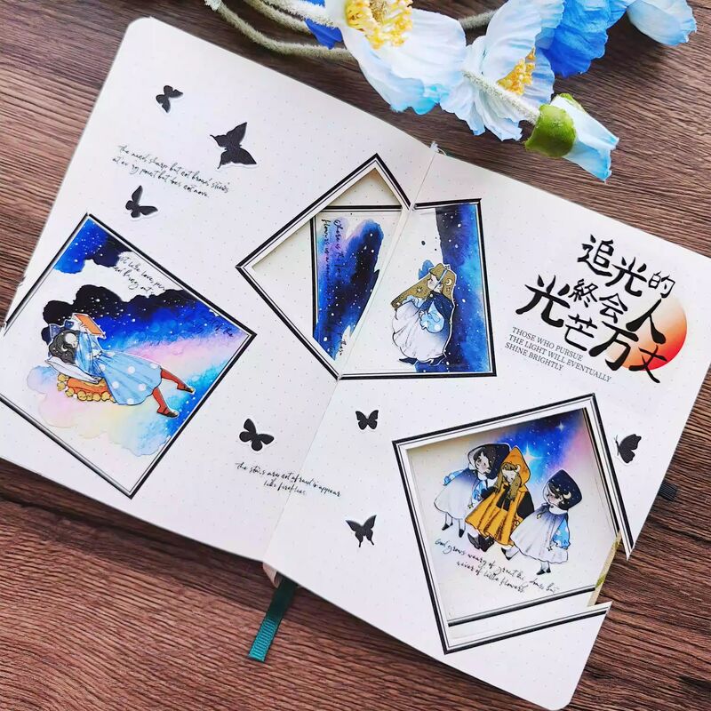 NANAマステ星穹织梦 PET