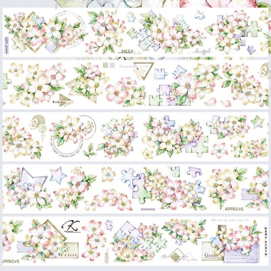 ZYSマステ粉色碎片 PET