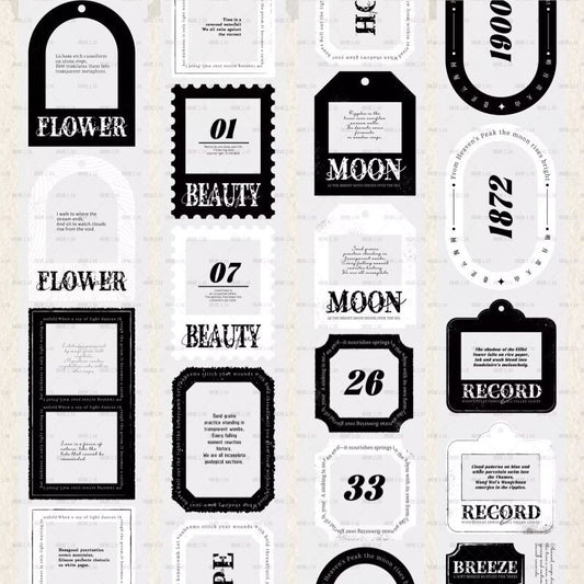 NANAマステ签语集 PET