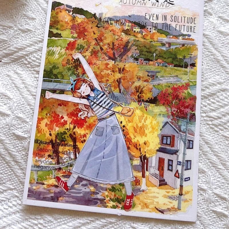 ZYSマステ渐浓秋意 PET