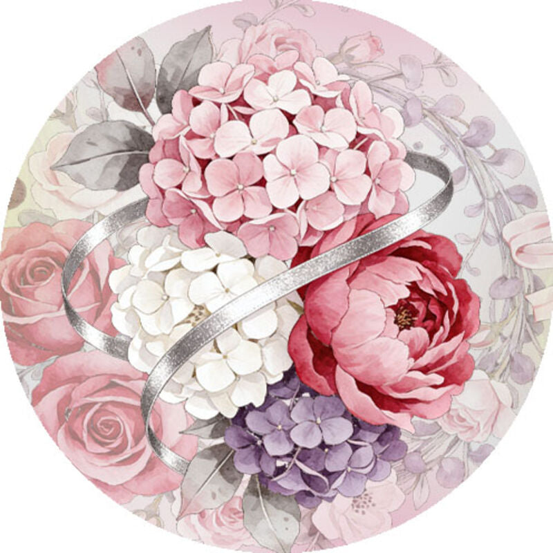 QYマステ2月新作Pink melody 6cm×5M 貝殻光