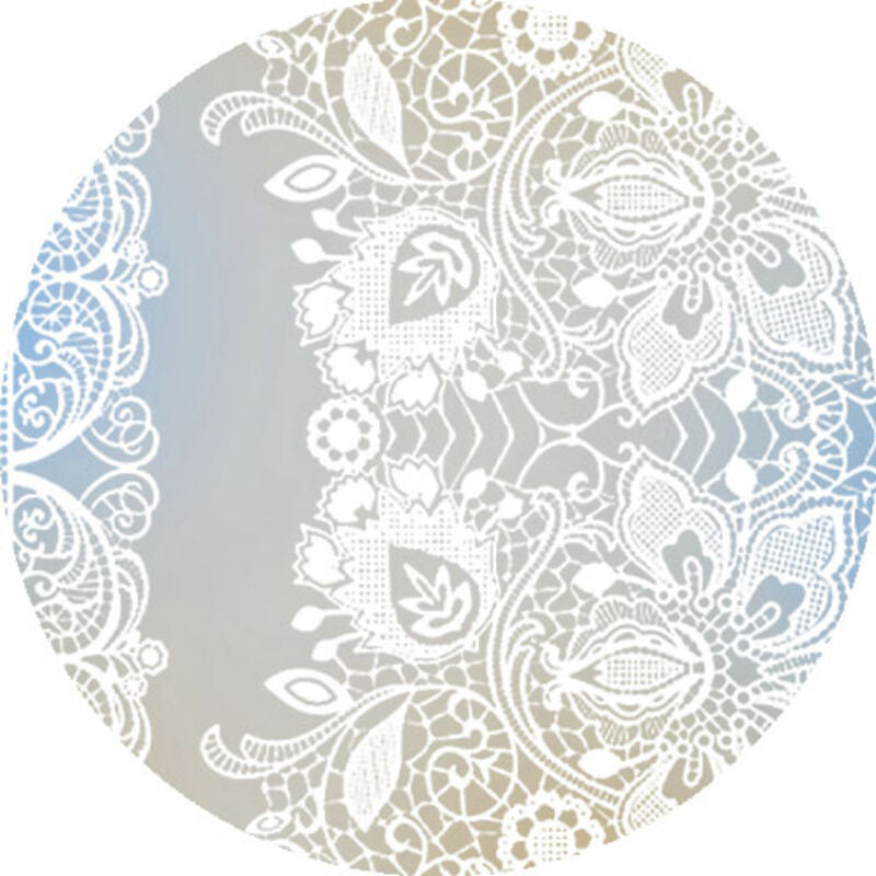 QYマステ1月新作Pure Lace 6cm×5M 貝殻光
