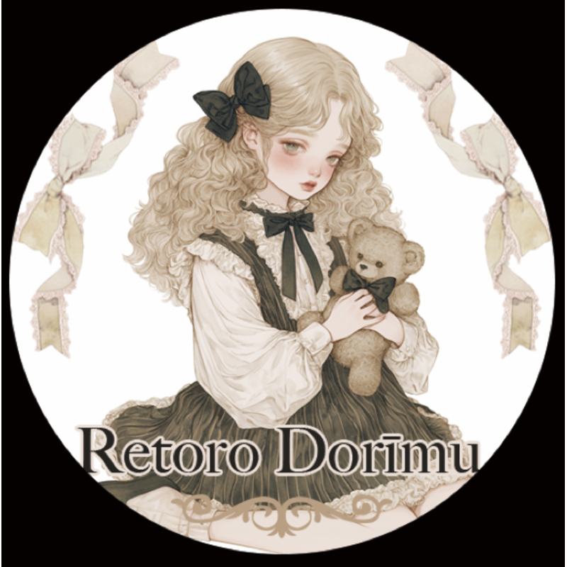QYマステ6月新作◆Retoro Dorīmu PET
