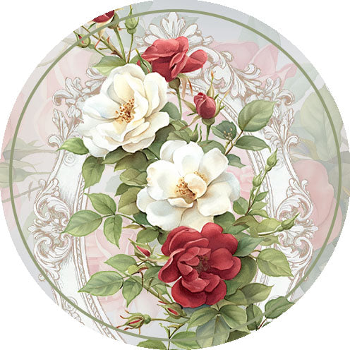 QYマステ12月新作Rose antoinette 貝殻光