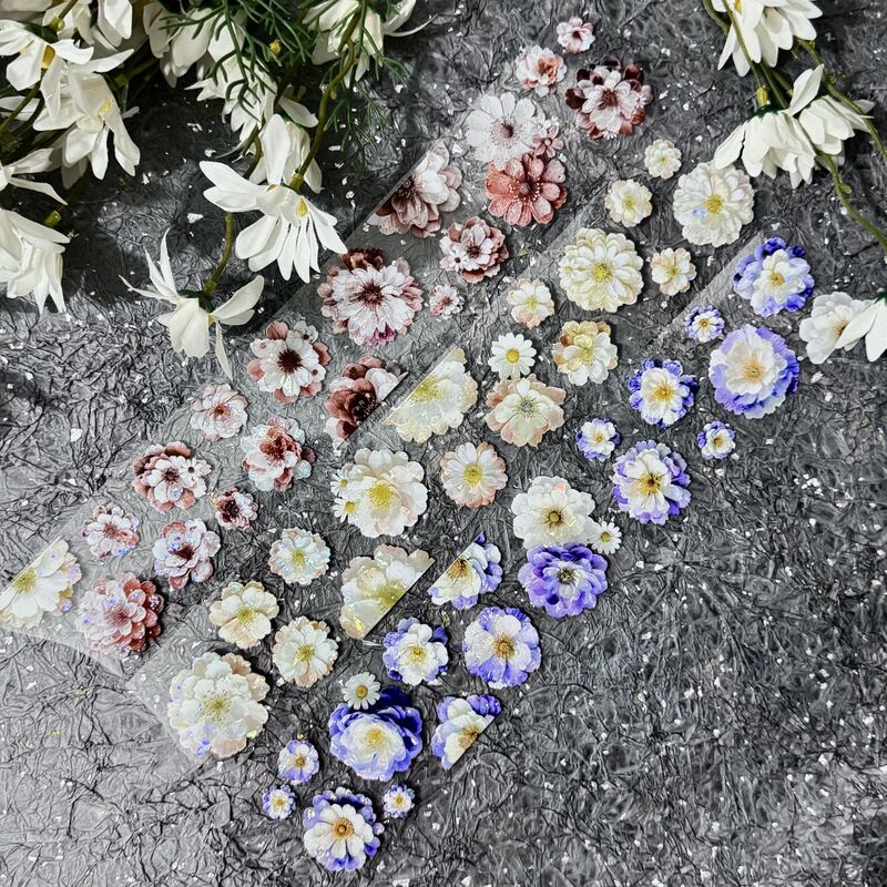 QYマステ8月新作Ruby Glow 6cm×5M 貝殻光