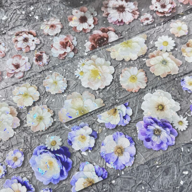 QYマステ8月新作Ruby Glow 6cm×5M 貝殻光