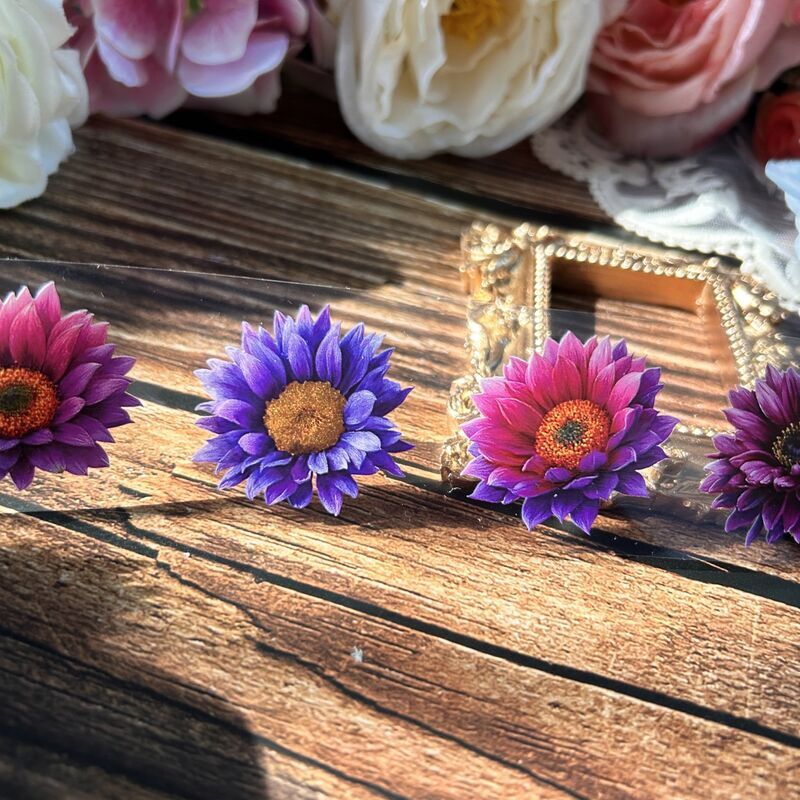 QYマステ2月新作Sunflower 4cm×5M PET