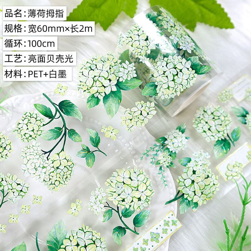 海外マステ – QY.DesignStudio