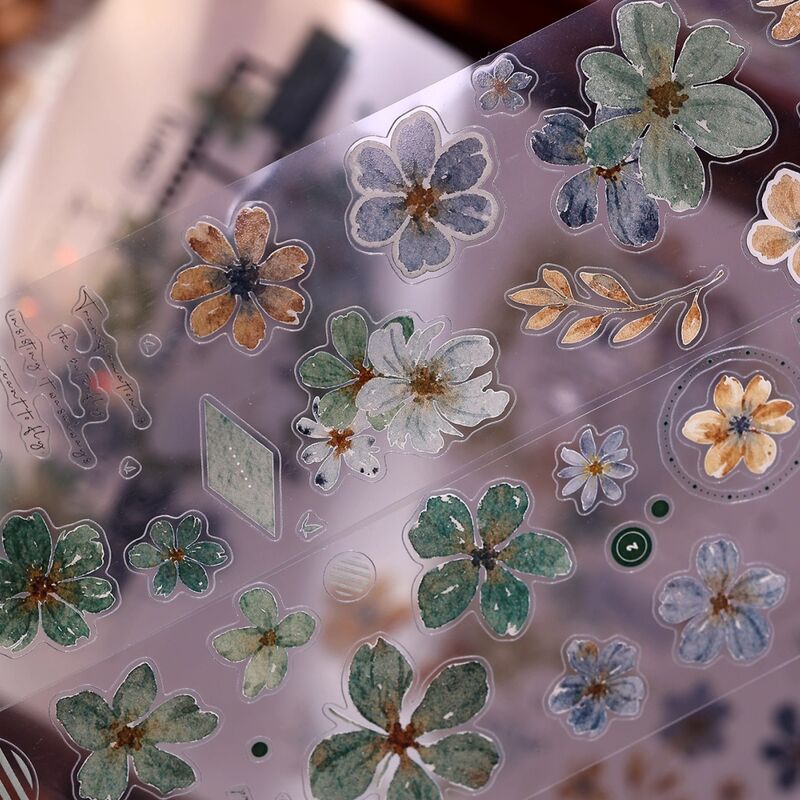 XBマステ青书【PET・型抜き】6.5cm×6M(200cmループ)