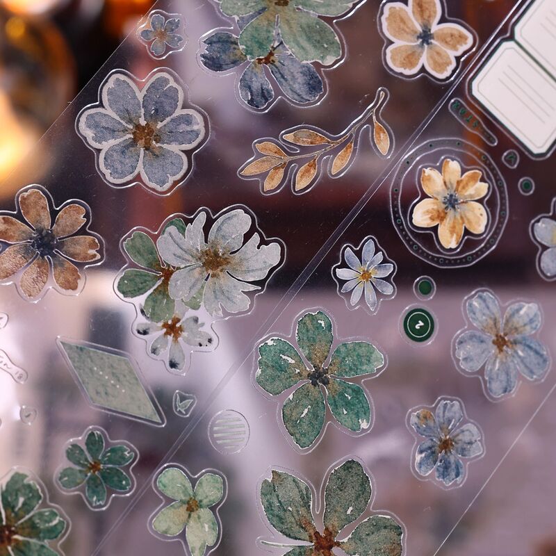 XBマステ青书【PET・型抜き】6.5cm×6M(200cmループ)