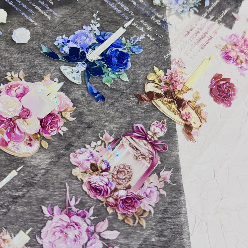 QYマステ12月リニューアル新作aroma candle Ⅱ 6cm×5M 貝殻光