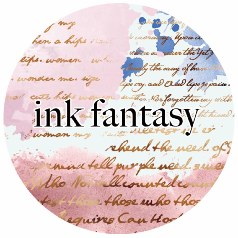 QYマステ9月新作ink fantasy 4cm×5M PET